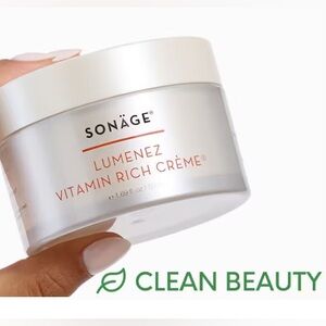 🌟 Sonage Lumenez Vitamin Rich Crème